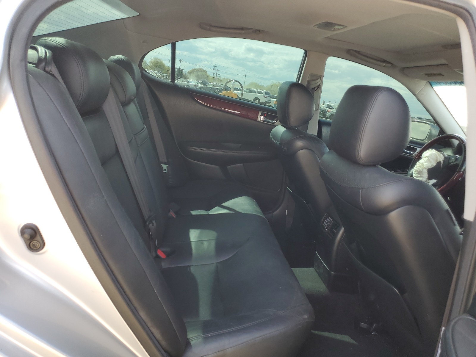 JTHBA30G455110840 2005 Lexus Es 330