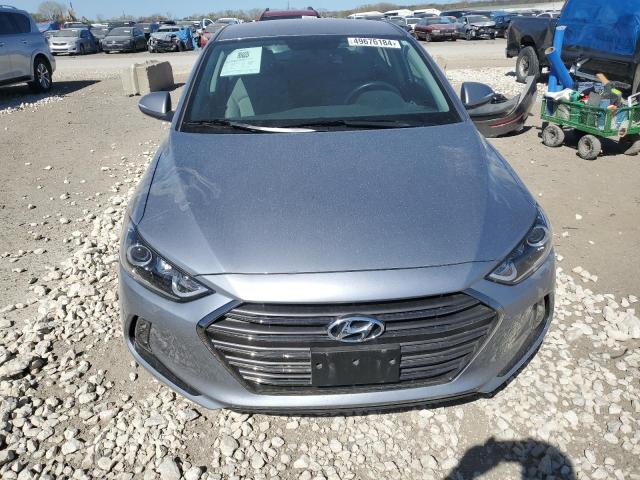 5NPD84LF2HH007936 | 2017 Hyundai elantra se