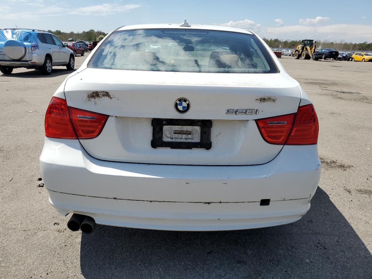 2011 BMW 328 Xi Sulev VIN: WBAPK5G5XBNN25254 Lot: 52041964