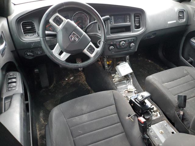  DODGE CHARGER 2013 Черный