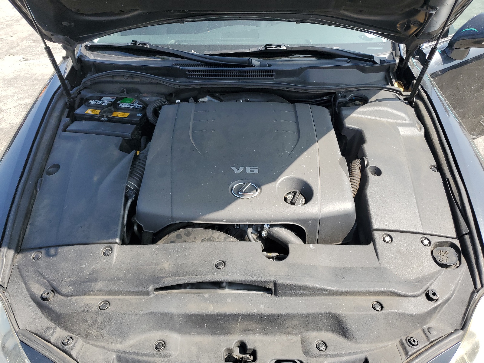 JTHBF5C21A2098381 2010 Lexus Is 250