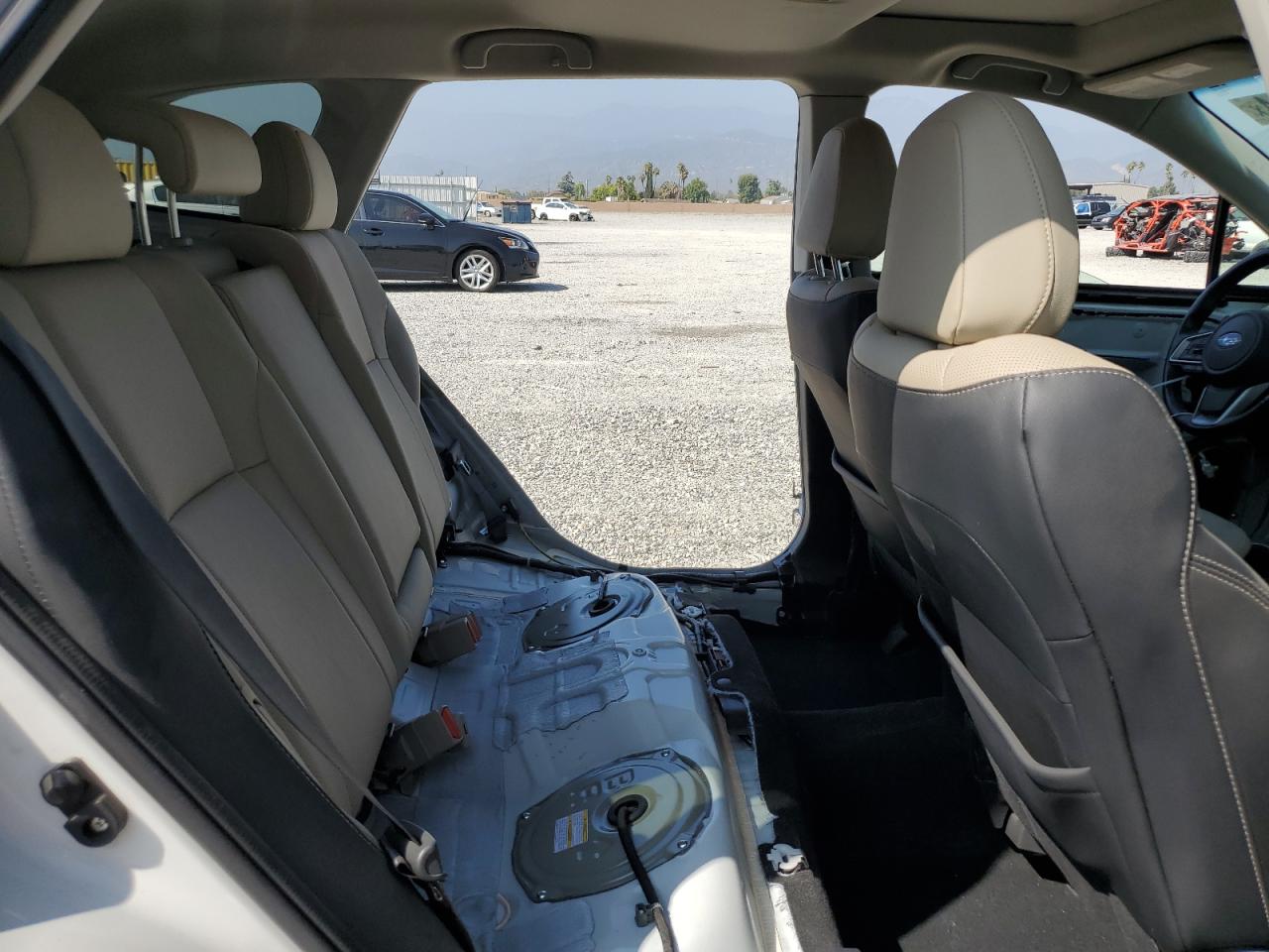 2022 Subaru Outback Limited VIN: 4S4BTANC4N3173966 Lot: 51845994