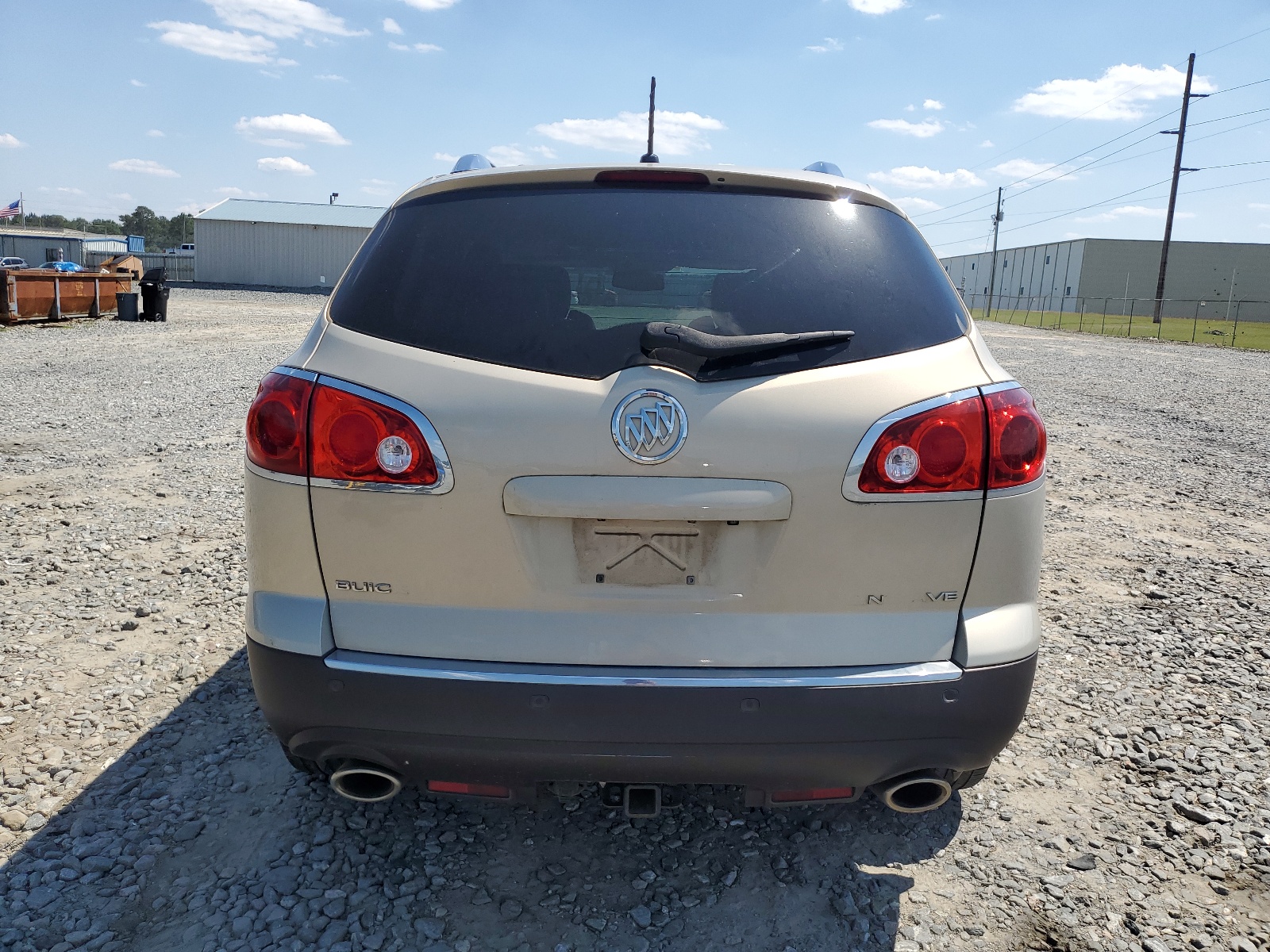 5GAKRCED0CJ125107 2012 Buick Enclave