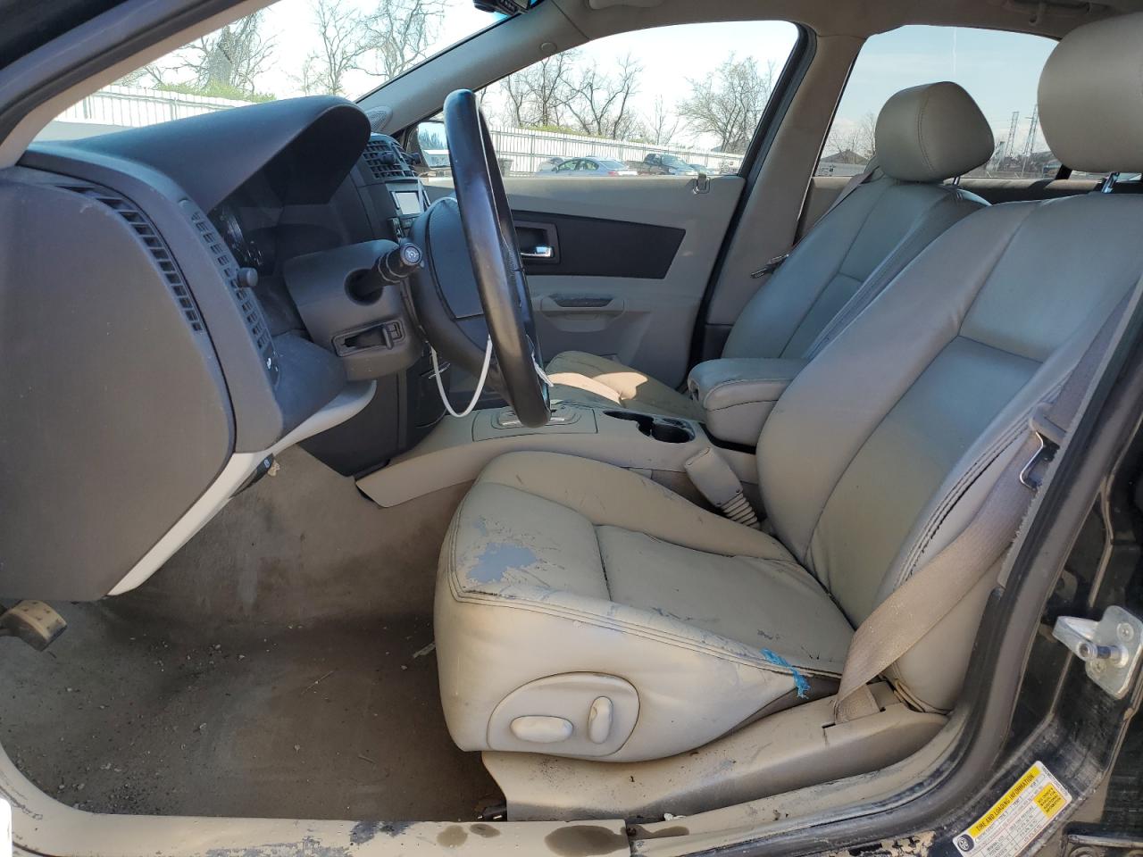 2006 Cadillac Cts VIN: 1G6DM57T260210775 Lot: 51002614