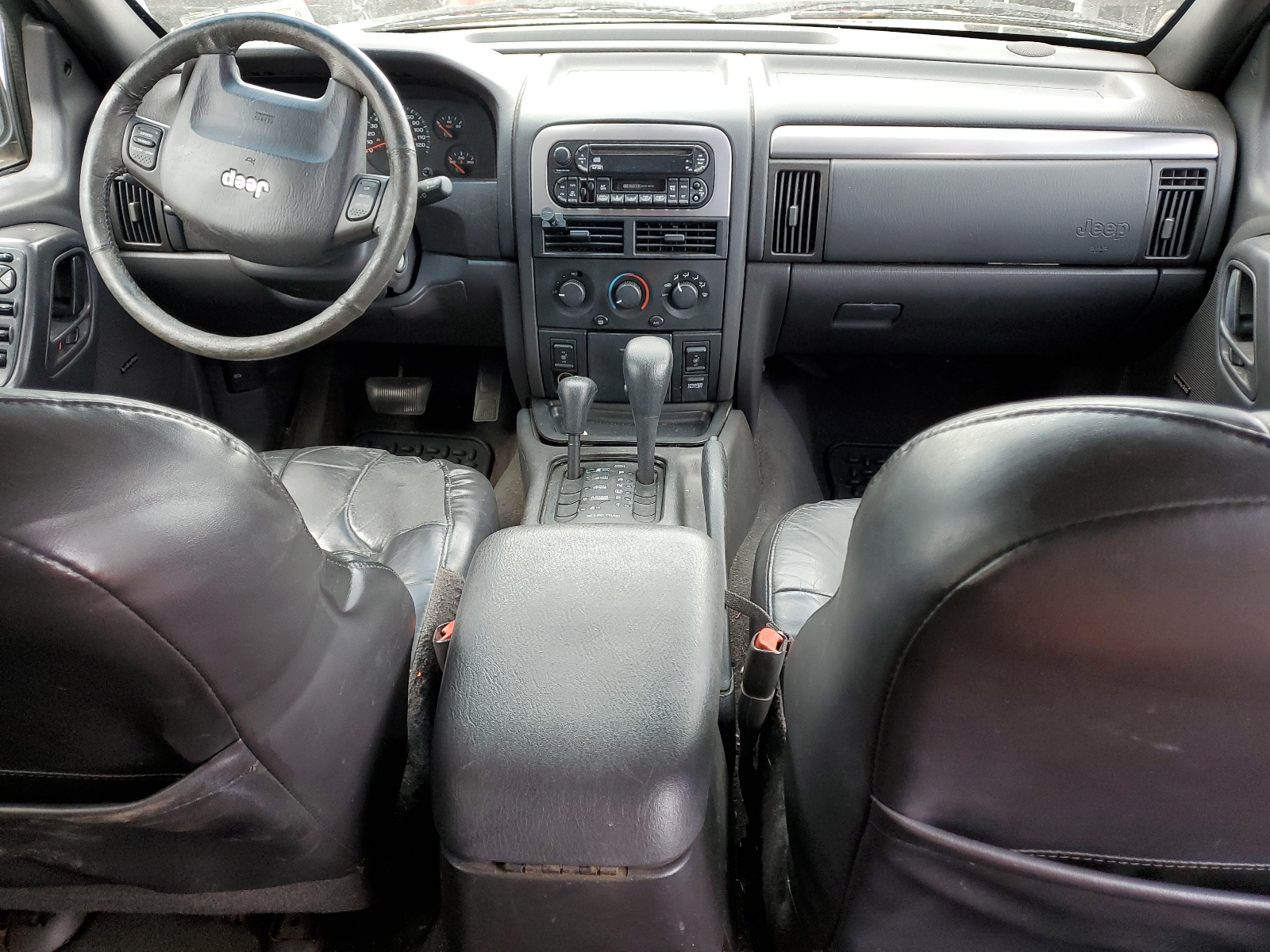 1J4GW48S31C647853 2001 Jeep Grand Cherokee Laredo