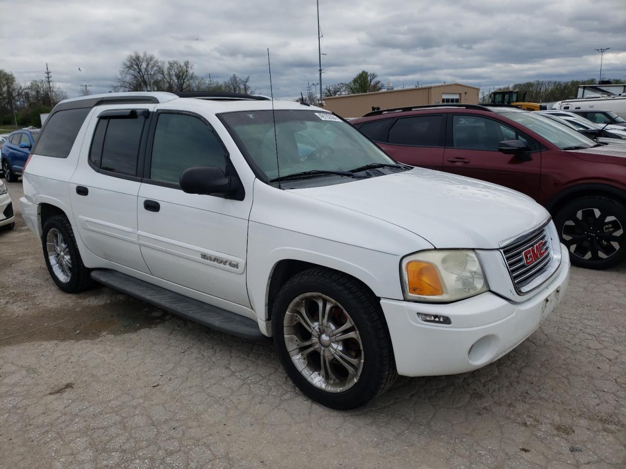 2004 GMC Envoy Xuv VIN: 1GKET12S046180203 Lot: 49192664