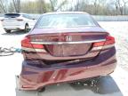 2013 Honda Civic Lx за продажба в Franklin, WI - Side