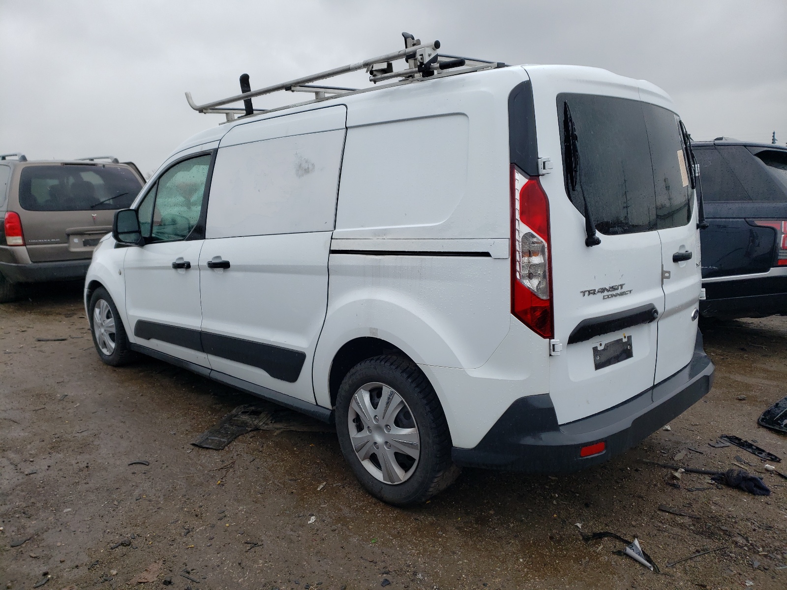 2015 Ford Transit Connect Xlt vin: NM0LS7F72F1222222