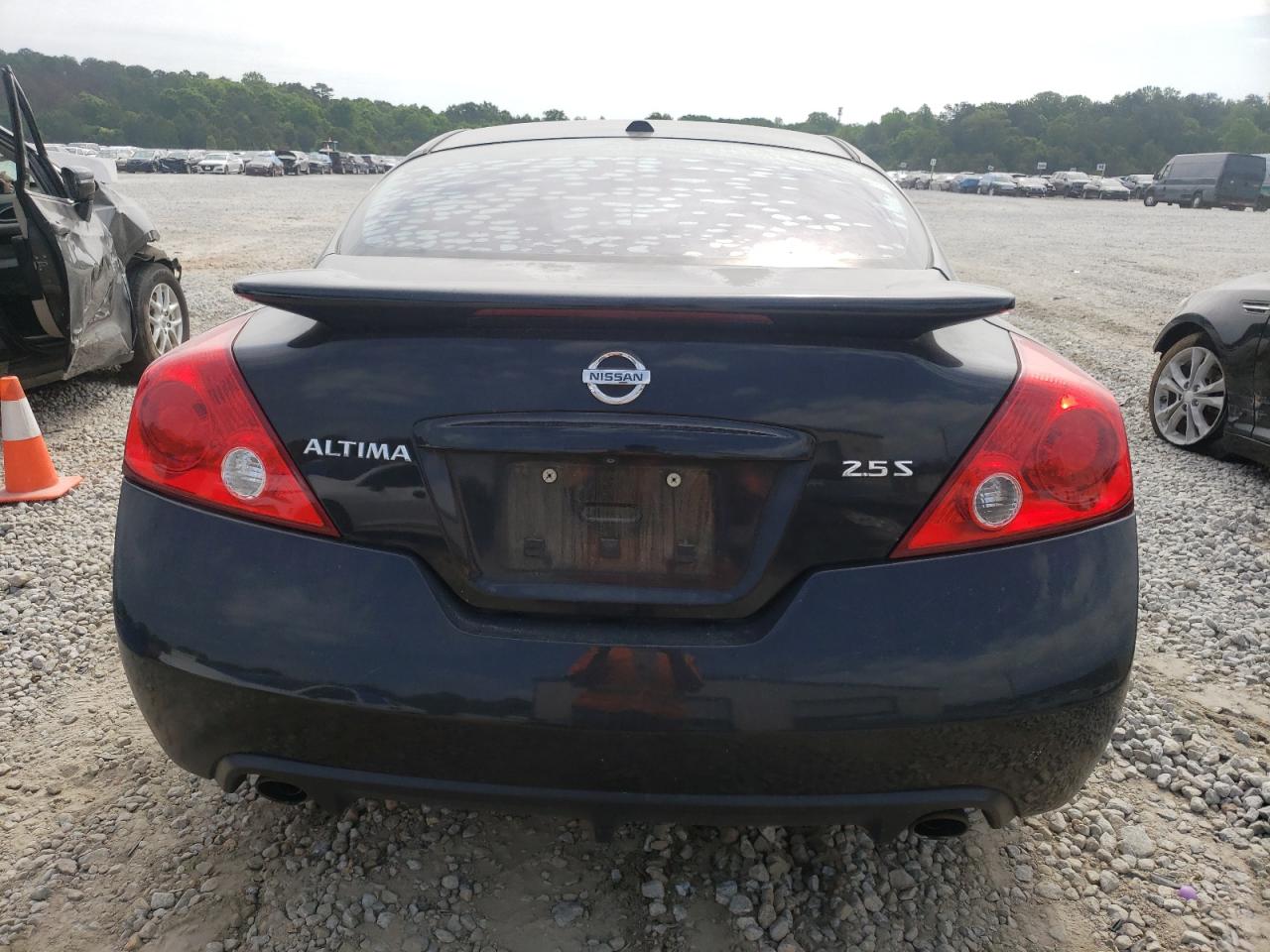 2012 Nissan Altima S VIN: 1N4AL2EPXCC136190 Lot: 52462184