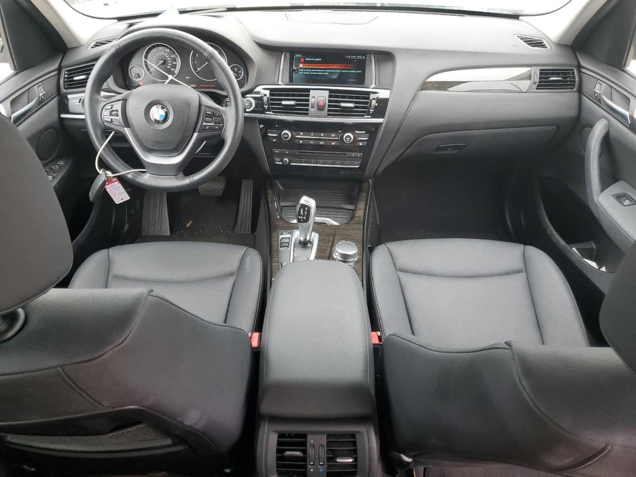 5UXWZ7C5XH0U44898 2017 BMW X3 Sdrive28I