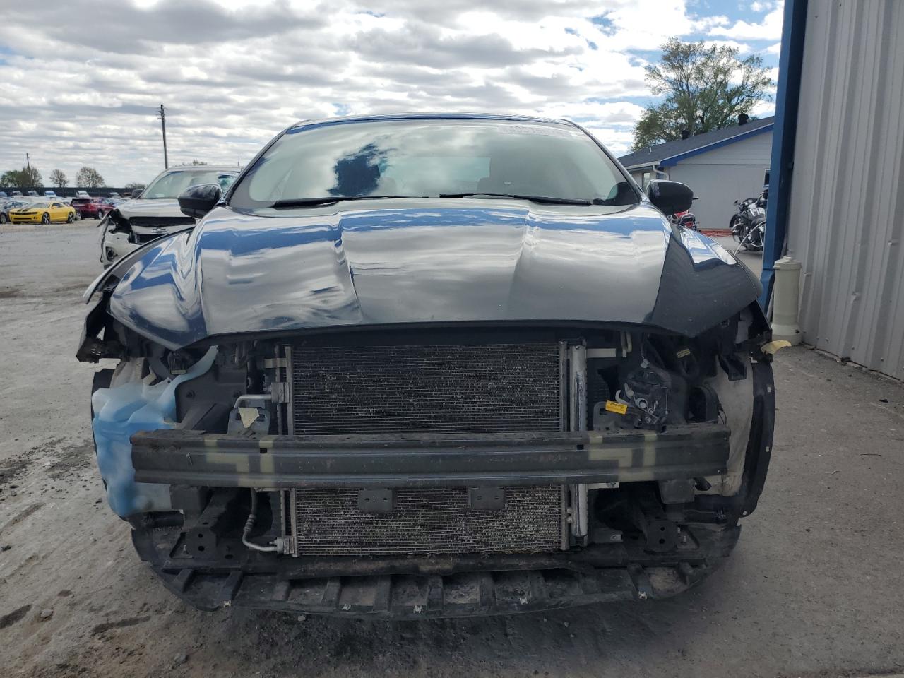 VIN 3FA6P0G75FR205823 2015 FORD FUSION no.5