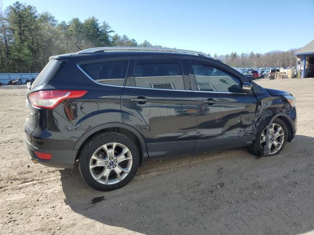 Паркетники FORD ESCAPE 2014 Чорний