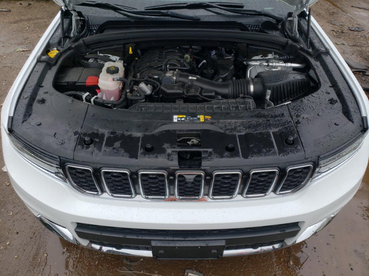 2021 Jeep Grand Cherokee L Limited VIN: 1C4RJKBG3M8117587 Lot: 49539484