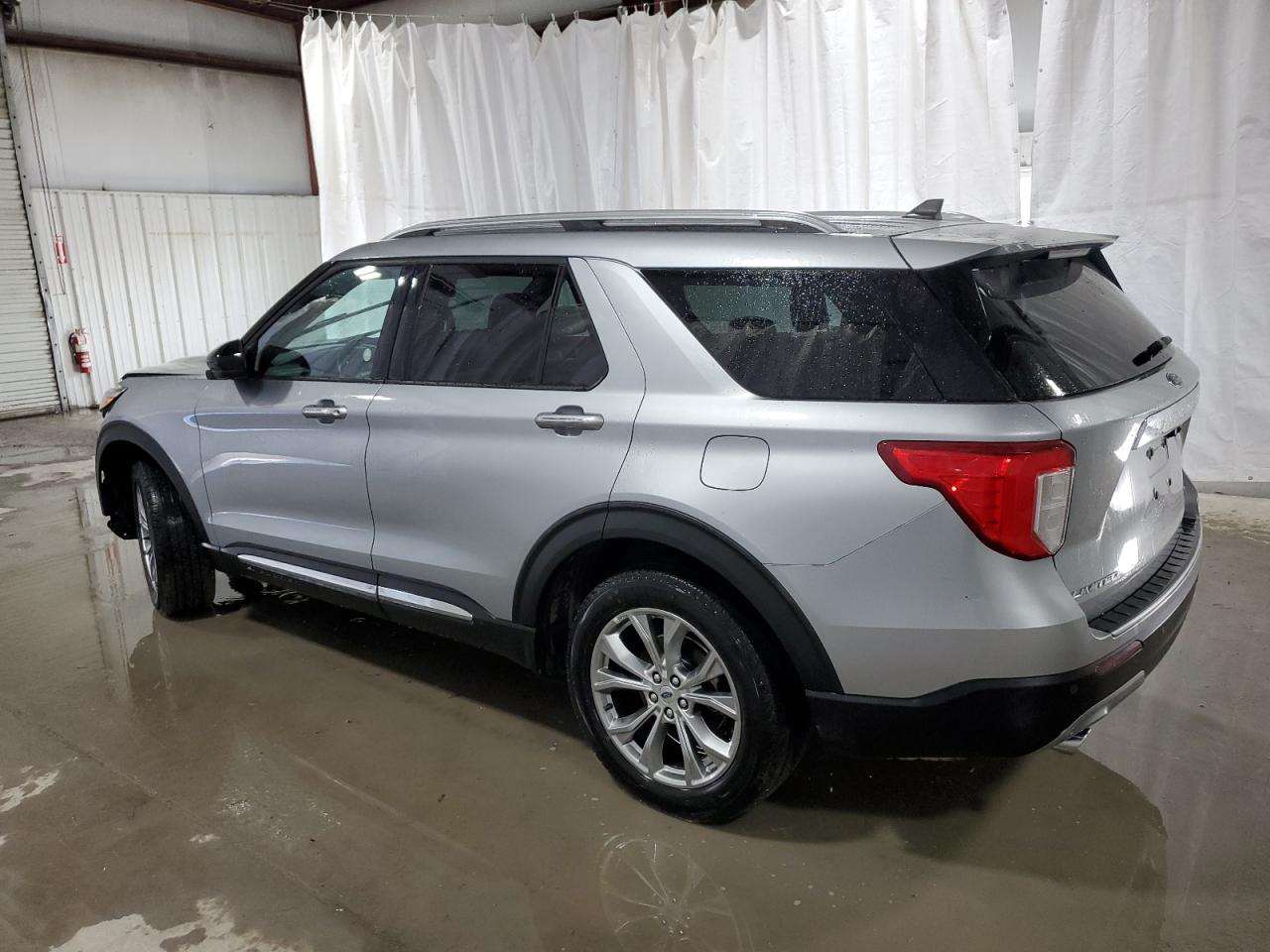 2022 Ford Explorer Limited VIN: 1FMSK8FH0NGB05923 Lot: 50374694