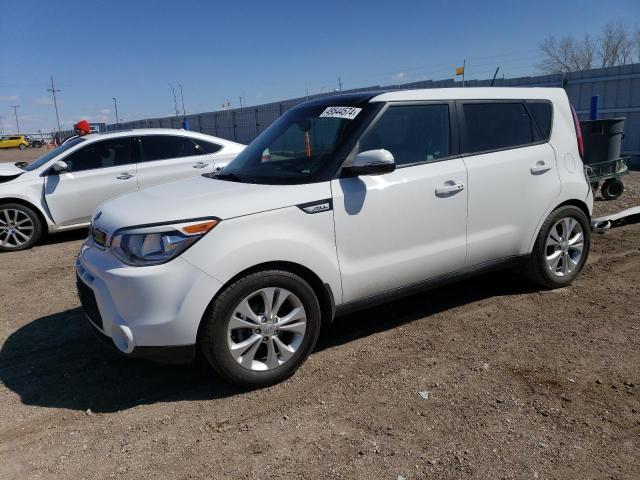 2016 Kia Soul !