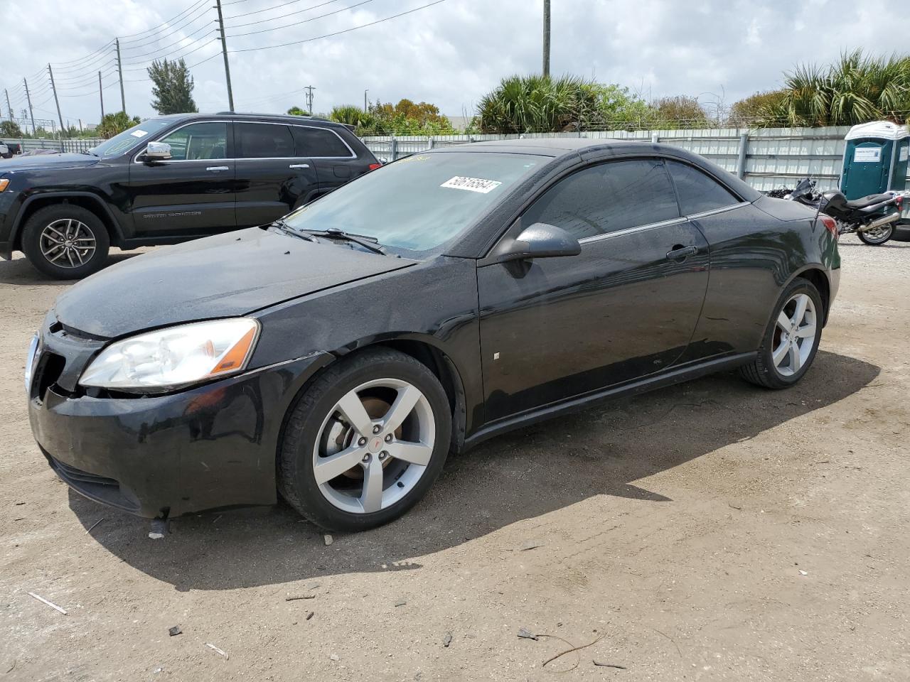 2007 Pontiac G6 Gt VIN: 1G2ZH36N574102793 Lot: 50616564