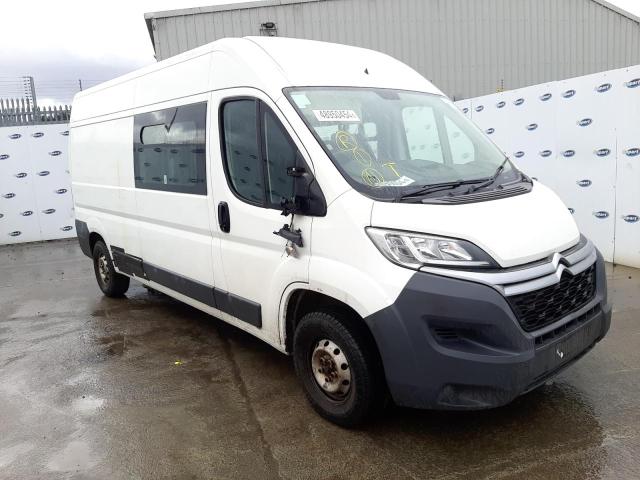 2017 CITROEN RELAY