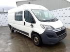 2017 CITROEN RELAY for sale at Copart WHITBURN