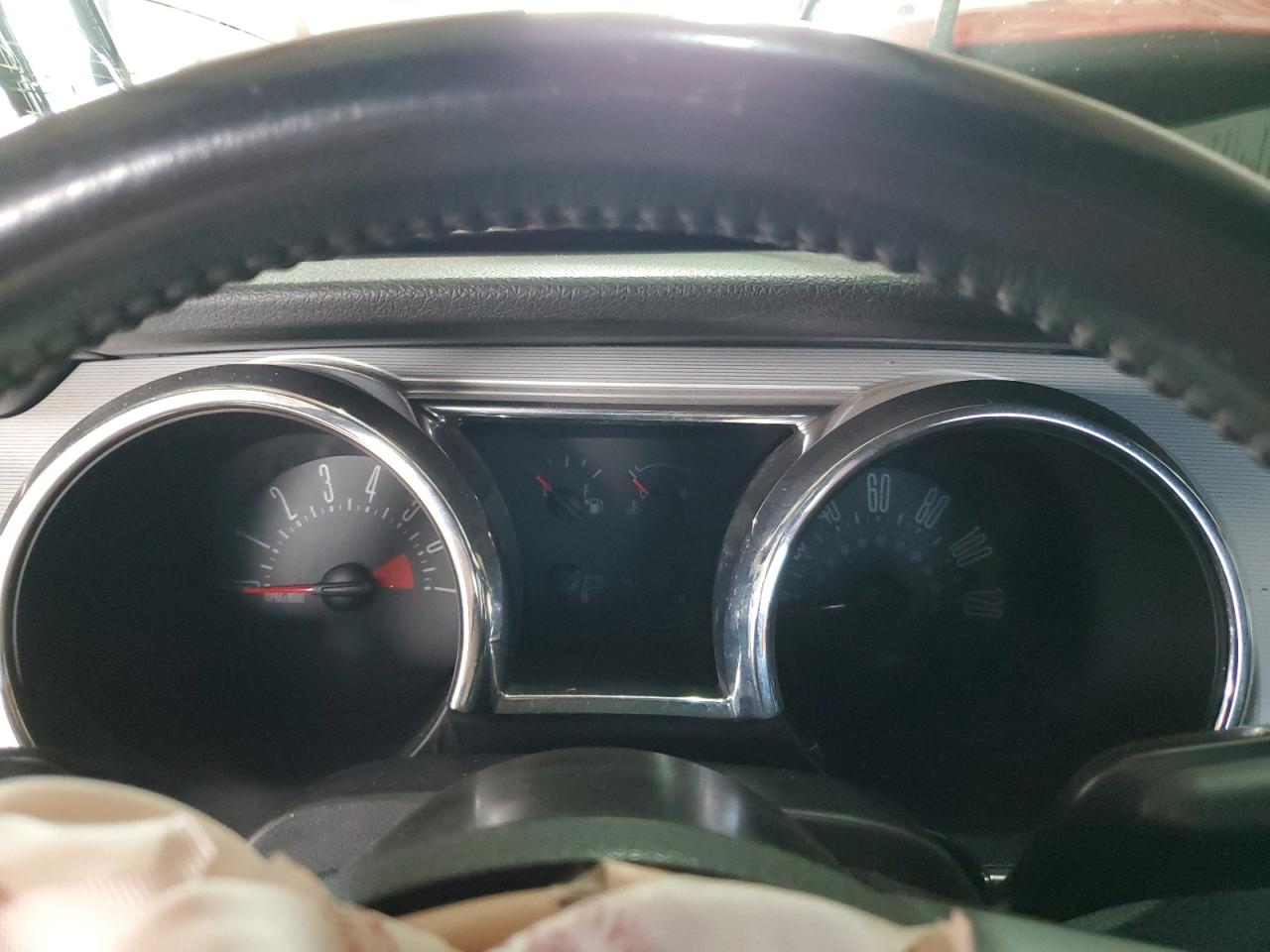 2007 Ford Mustang VIN: 1ZVFT80NX75269869 Lot: 50470254