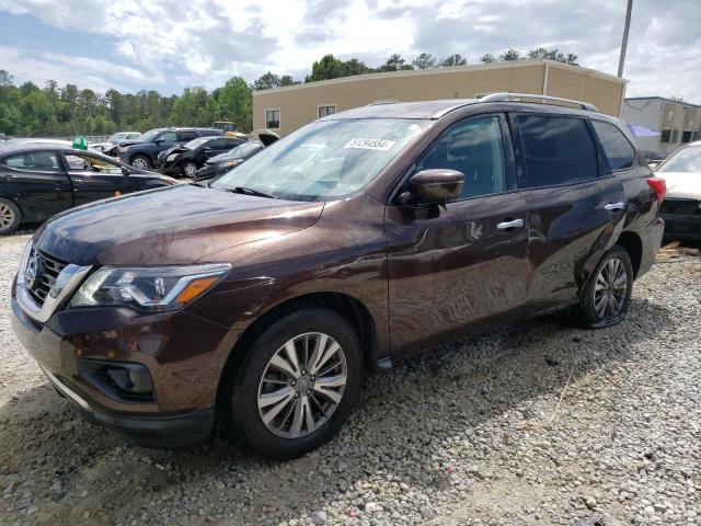 2020 Nissan Pathfinder Sl