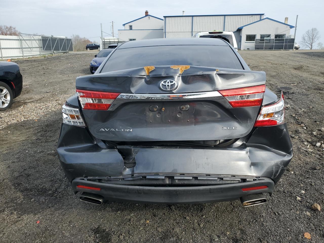 4T1BK1EB8DU030649 2013 Toyota Avalon Base