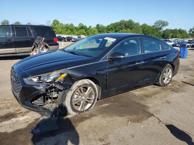 2019 Hyundai Sonata Limited for Sale in Florence, MS - Front End