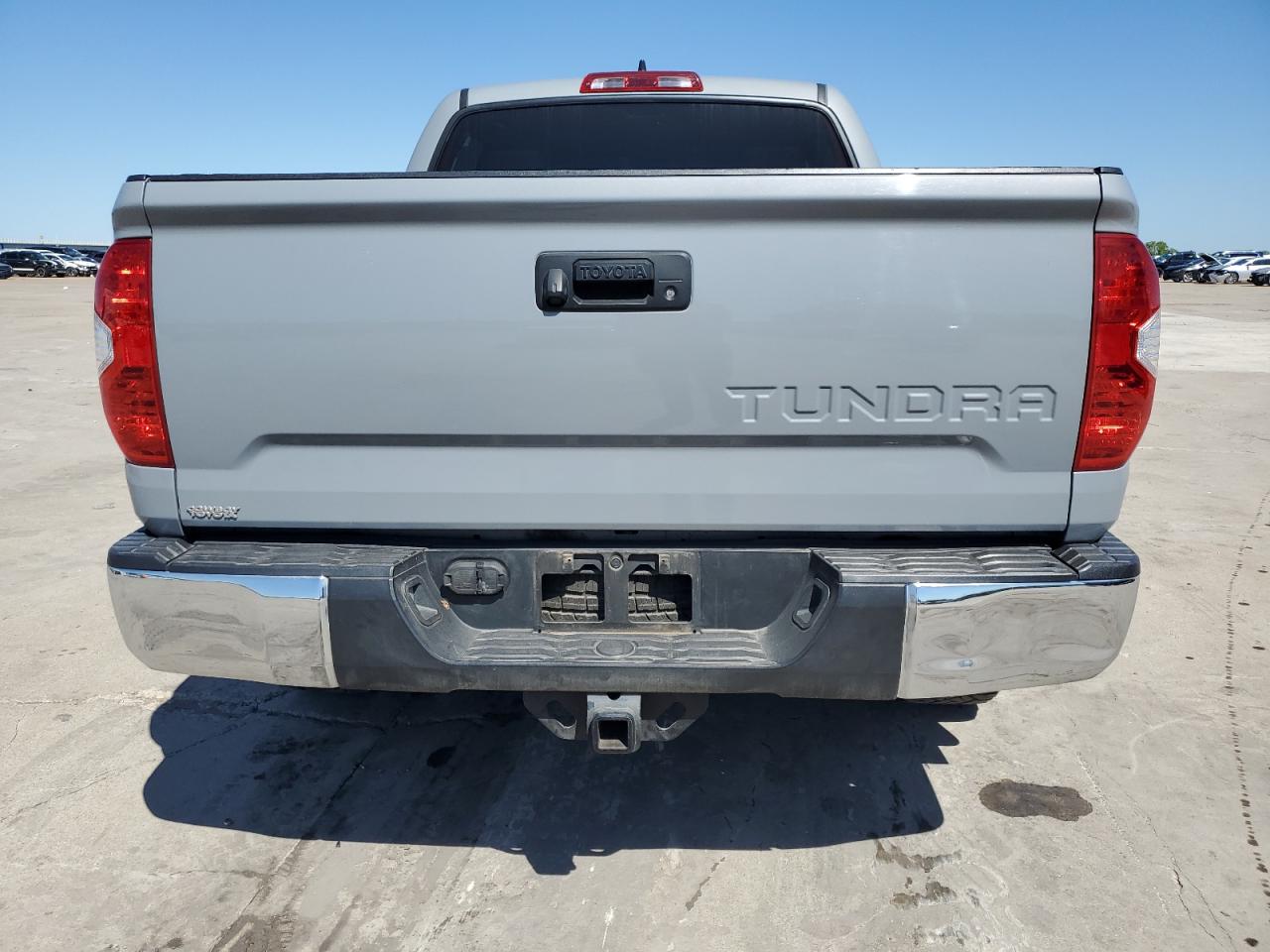 2021 Toyota Tundra Crewmax Sr5 VIN: 5TFEY5F19MX273379 Lot: 51902084