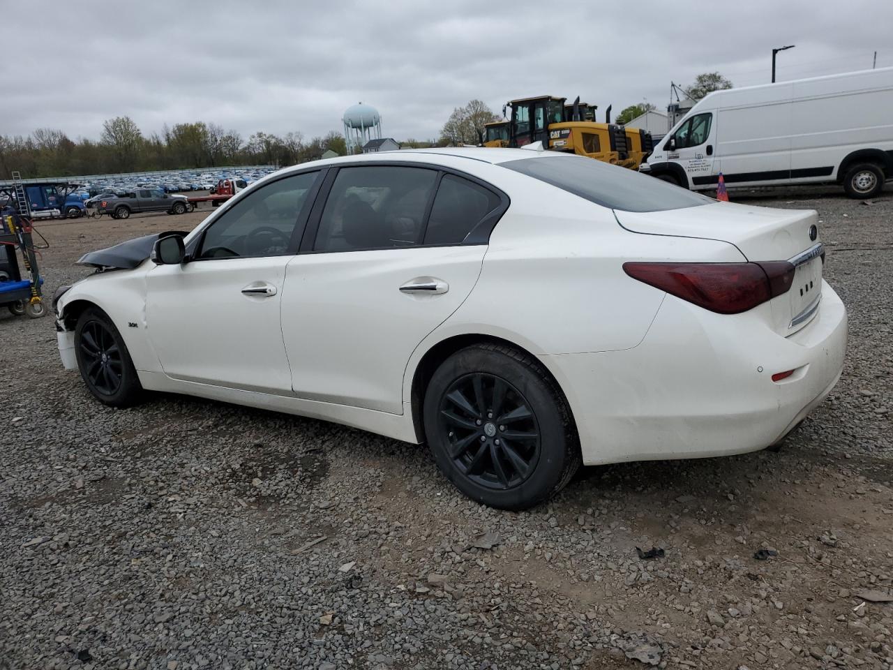 2016 Infiniti Q50 Premium VIN: JN1EV7AR0GM346942 Lot: 51304424