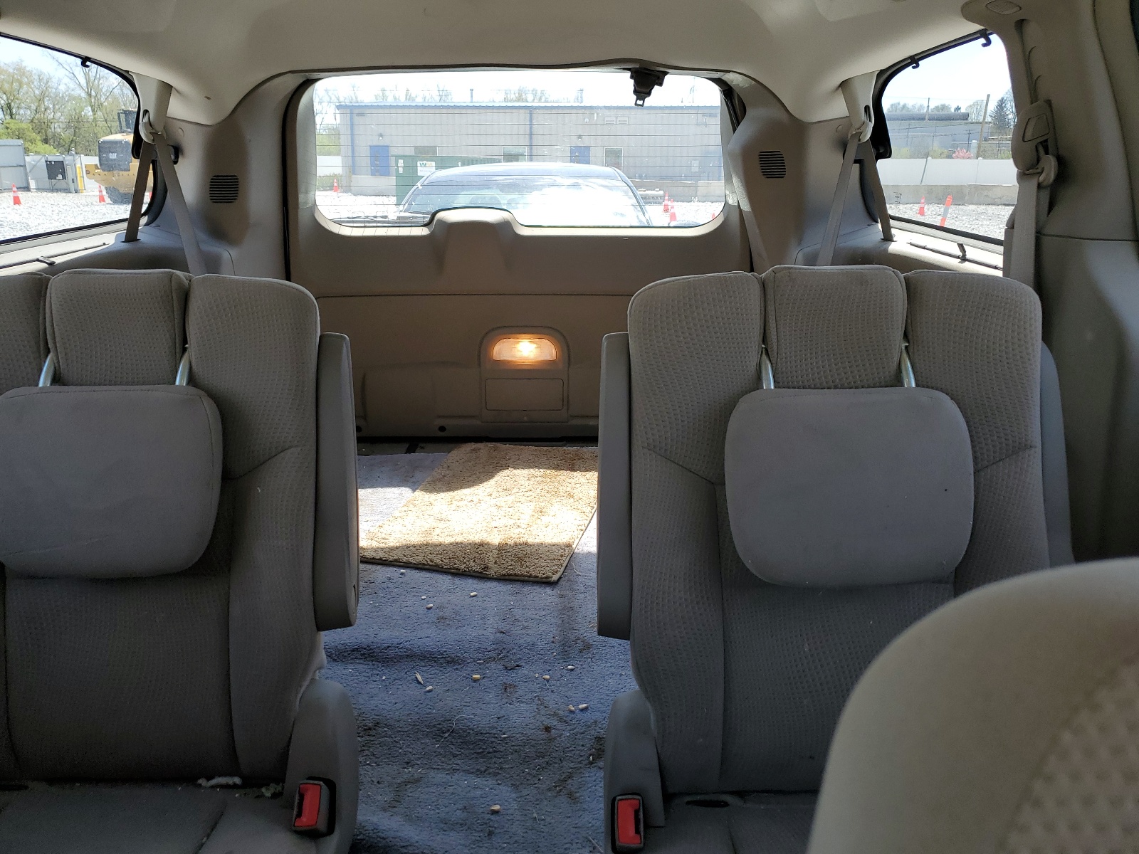 2C4RC1BG2ER378154 2014 Chrysler Town & Country Touring