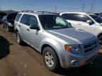 2009 Ford Escape Hybrid de vânzare în Dyer, IN - Normal Wear