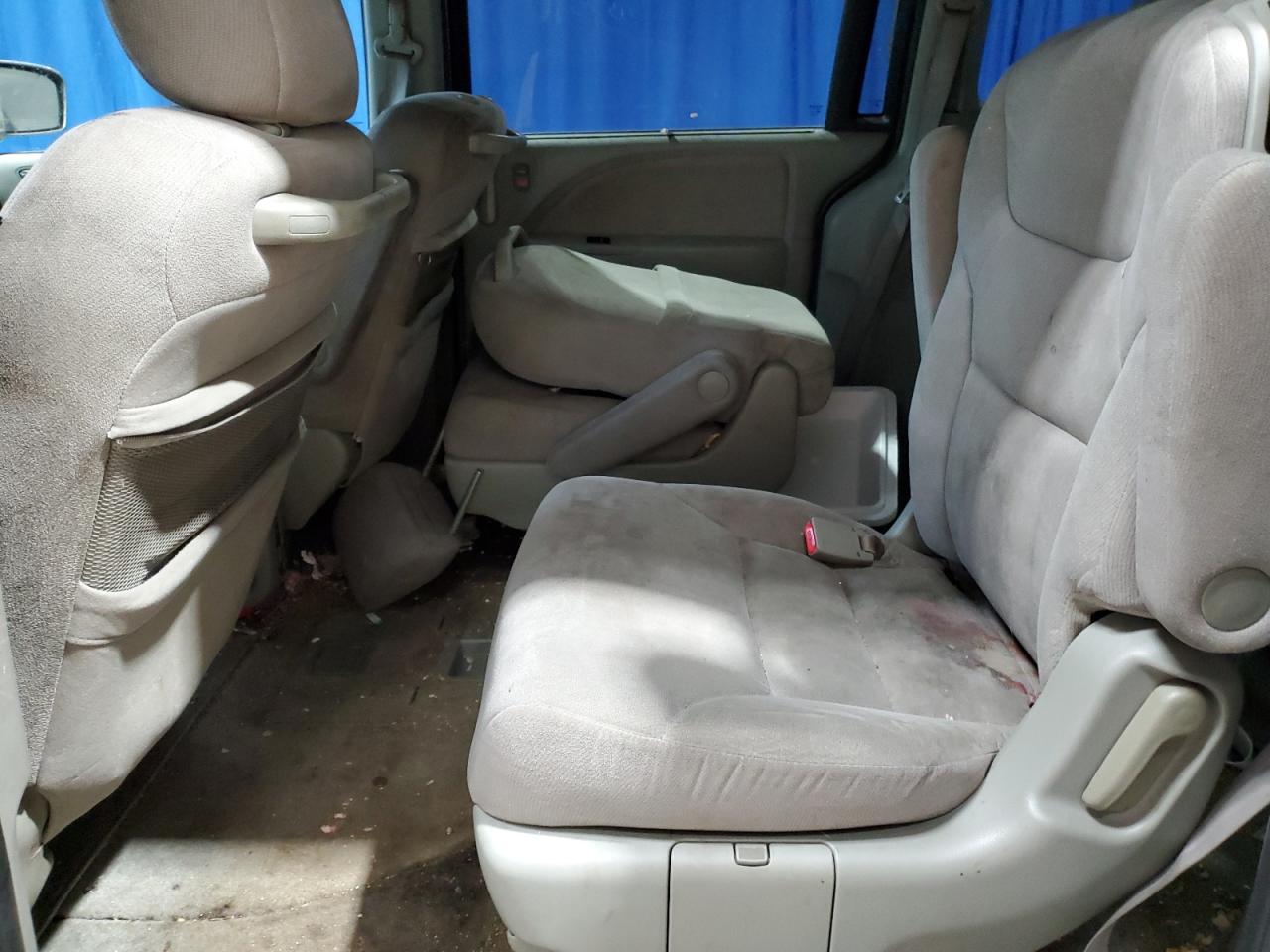 5FNRL384X7B124120 2007 Honda Odyssey Ex