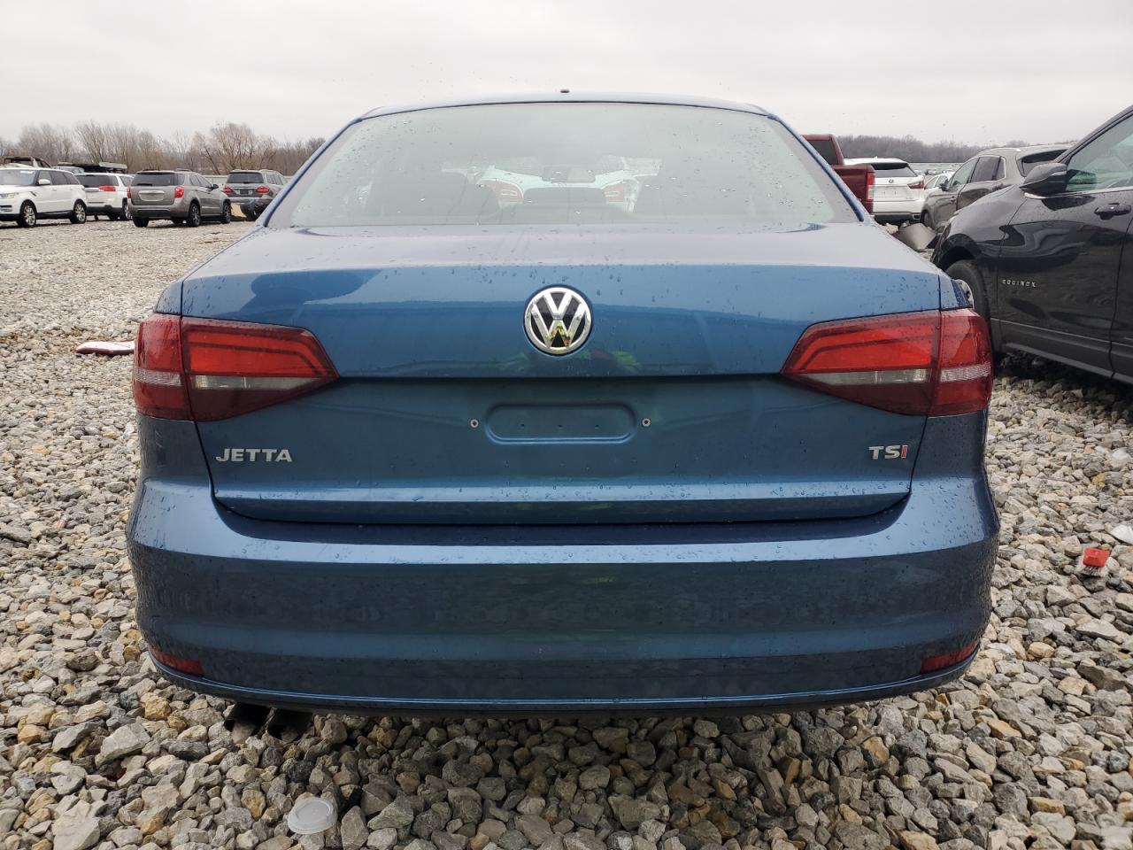 2016 Volkswagen Jetta S VIN: 3VW267AJ1GM382079 Lot: 49082144