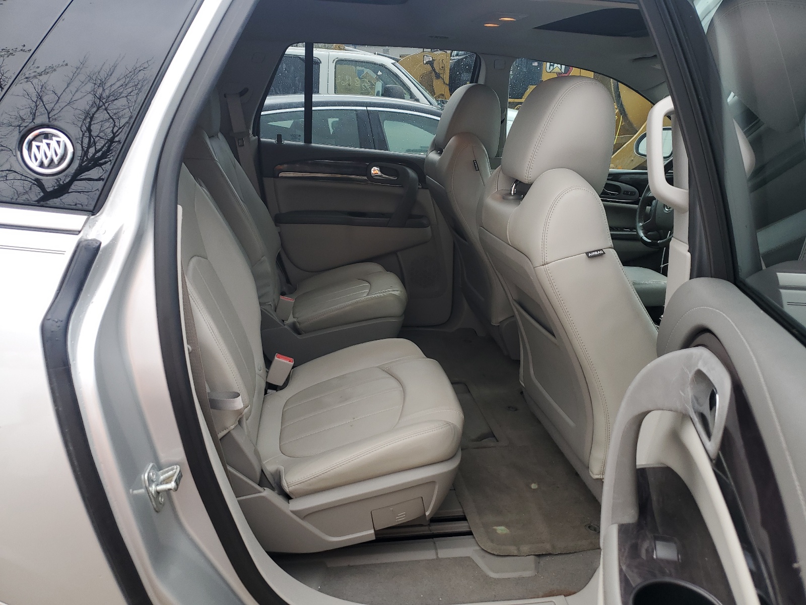 5GAKRCKDXFJ390402 2015 Buick Enclave