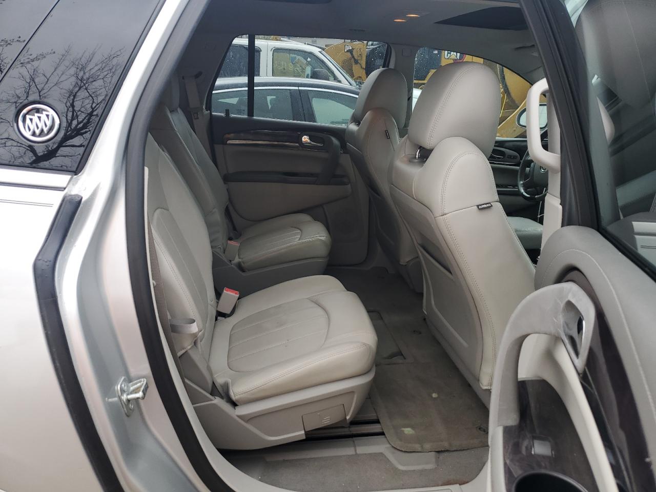 2015 Buick Enclave VIN: 5GAKRCKDXFJ390402 Lot: 48985344