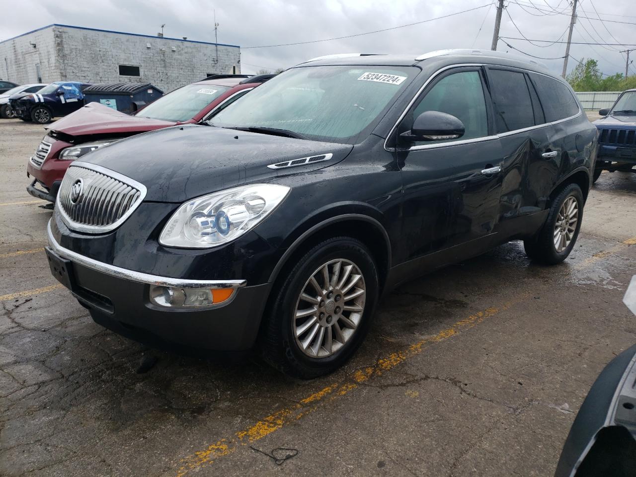 Chicago Heights, IL에서 판매 중인 2011 Buick Enclave Cx - Side