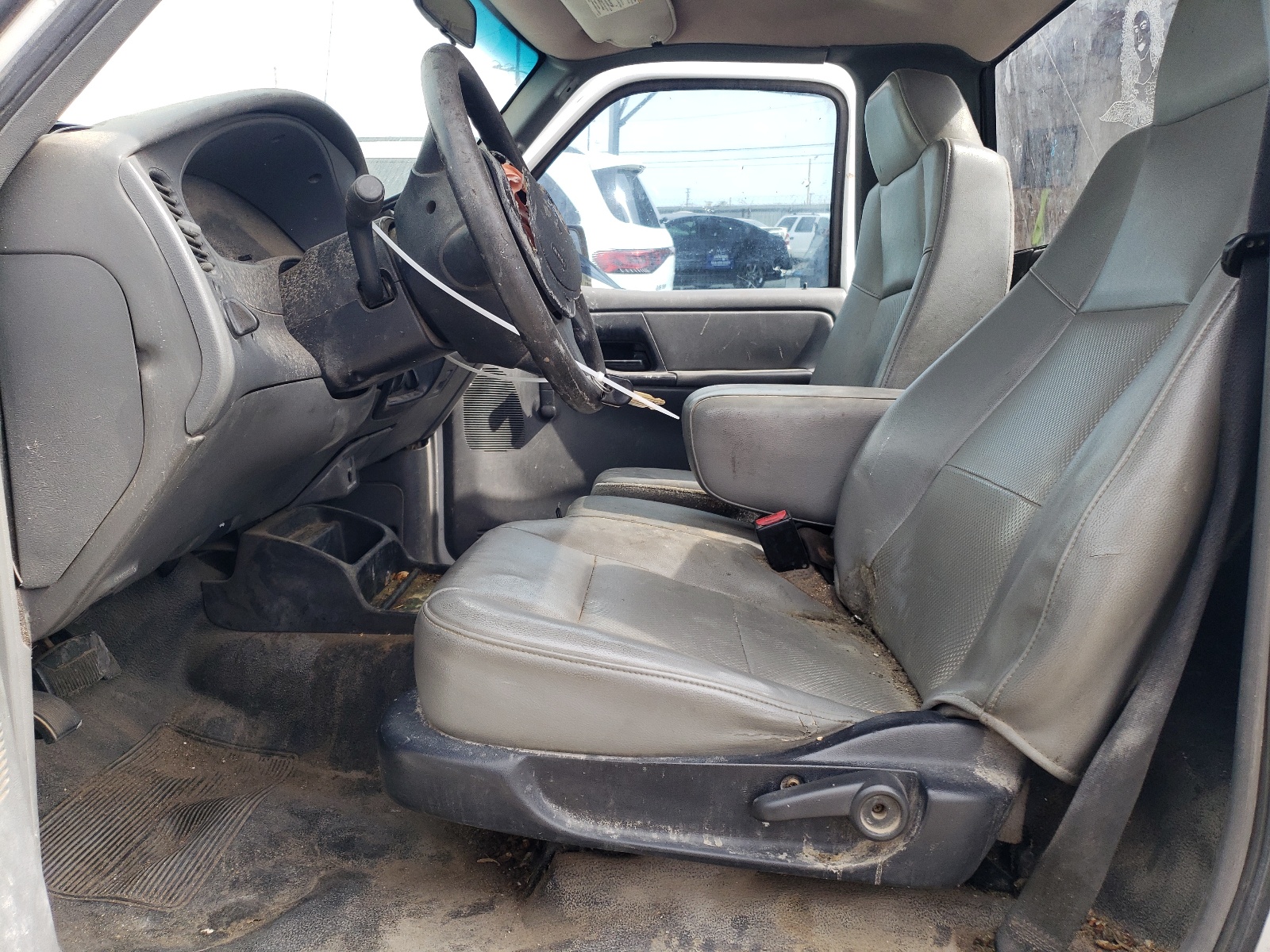 1FTYR10U26PA25418 2006 Ford Ranger