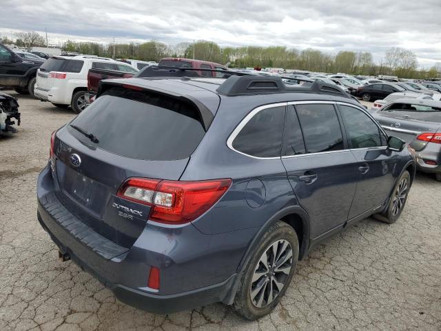 2015 SUBARU OUTBACK 3. 4S4BSENC1F3260512  48946524