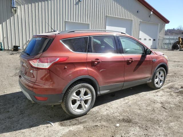 Parquets FORD ESCAPE 2016 Pomarańczowy