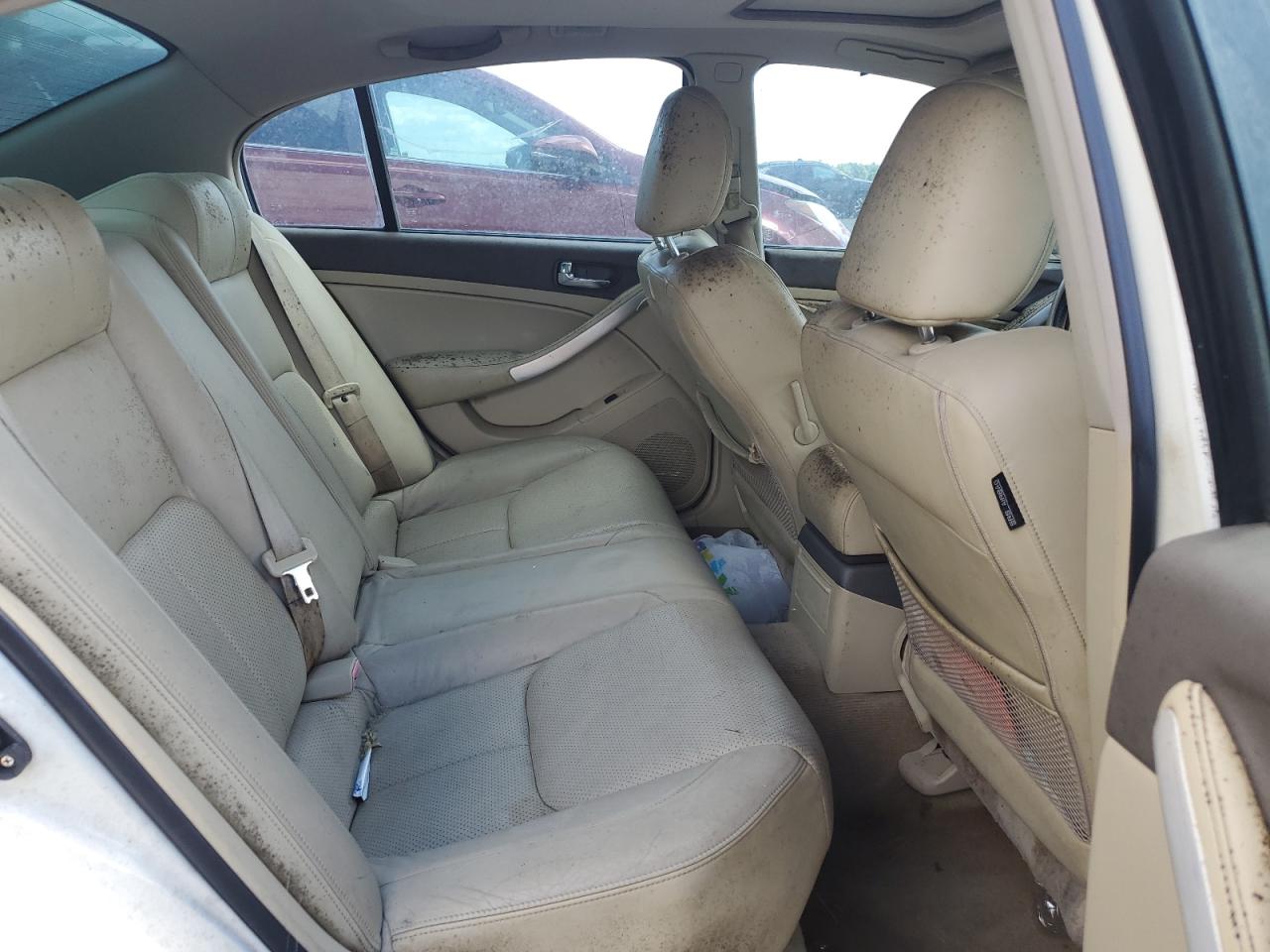 2006 Infiniti G35 VIN: JNKCV51E16M521606 Lot: 84659434