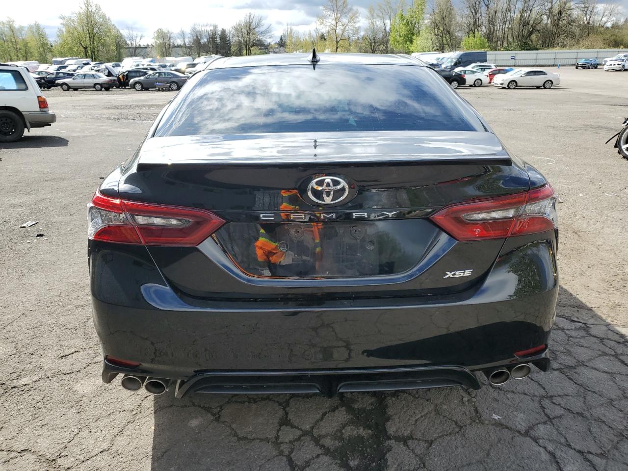 4T1K61AK0NU020189 2022 Toyota Camry Xse