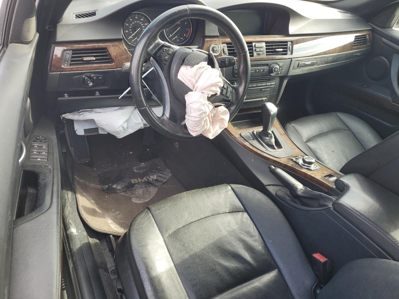 2009 BMW 328 I VIN: WBAWL13539PX26807 Lot: 50189854