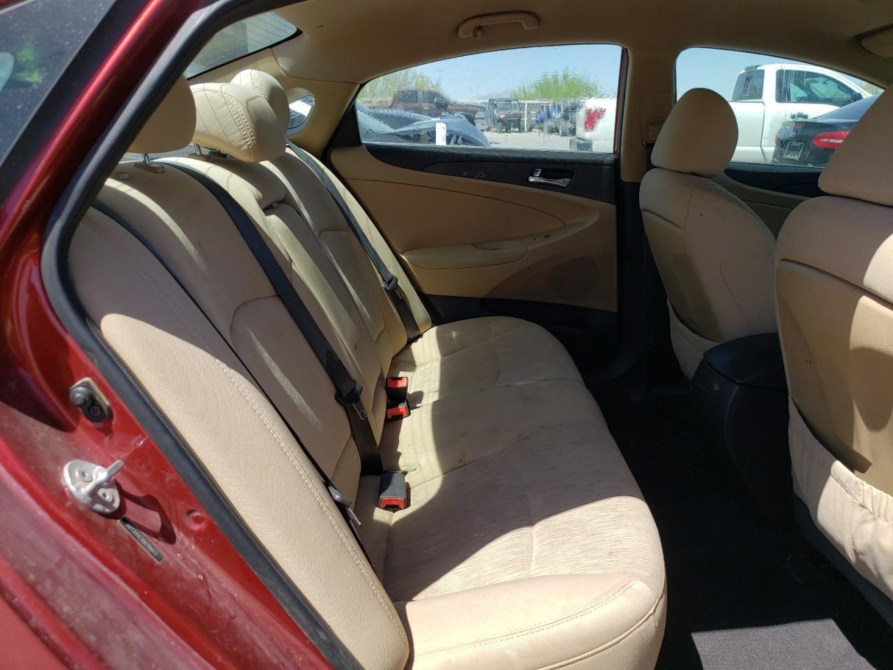 2013 Hyundai Sonata Gls VIN: 5NPEB4AC9DH799415 Lot: 64900434