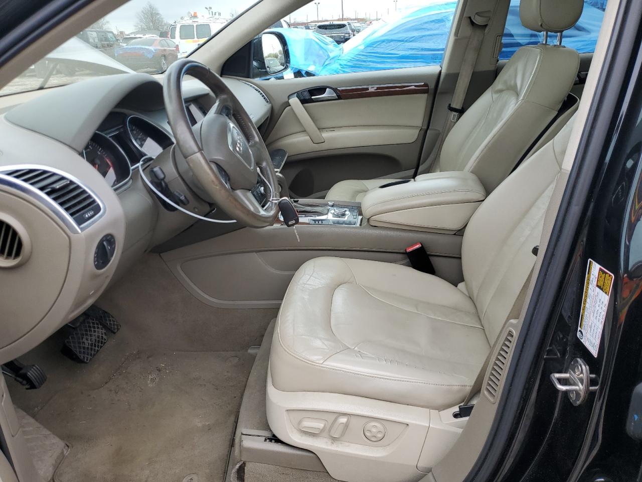 2009 Audi Q7 - Image 7
