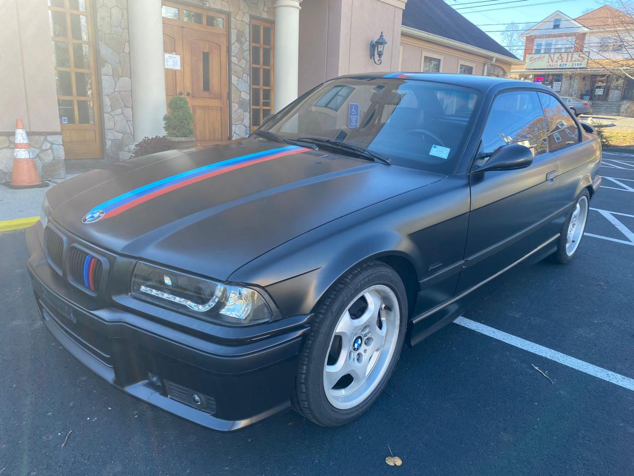 1997 BMW M3 VIN: WBSBG9326VEY74376 Lot: 51937134