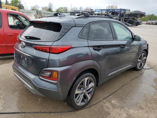  HYUNDAI KONA 2021 Угольный