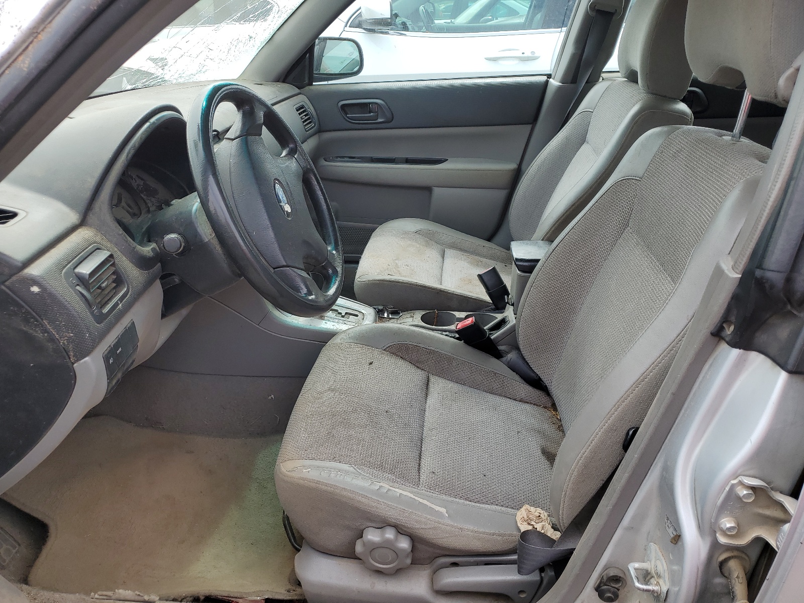 JF1SG63673H715750 2003 Subaru Forester 2.5X