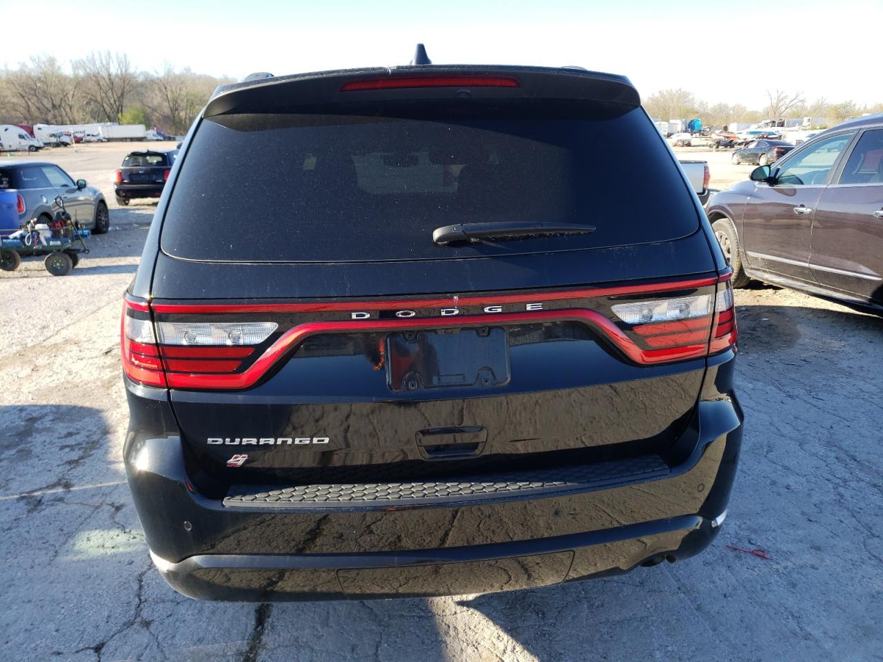 2022 Dodge Durango Sxt VIN: 1C4RDJAG5NC157848 Lot: 65937133