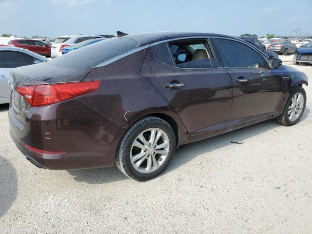  KIA OPTIMA 2013 Бургунди