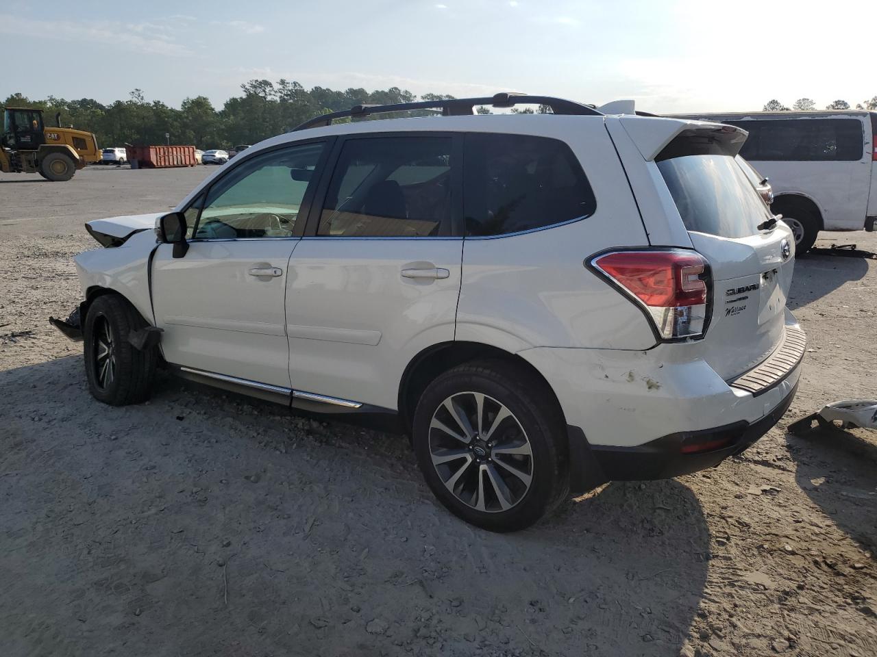 2017 Subaru Forester 2.0Xt Touring VIN: JF2SJGWC1HH543954 Lot: 52027524