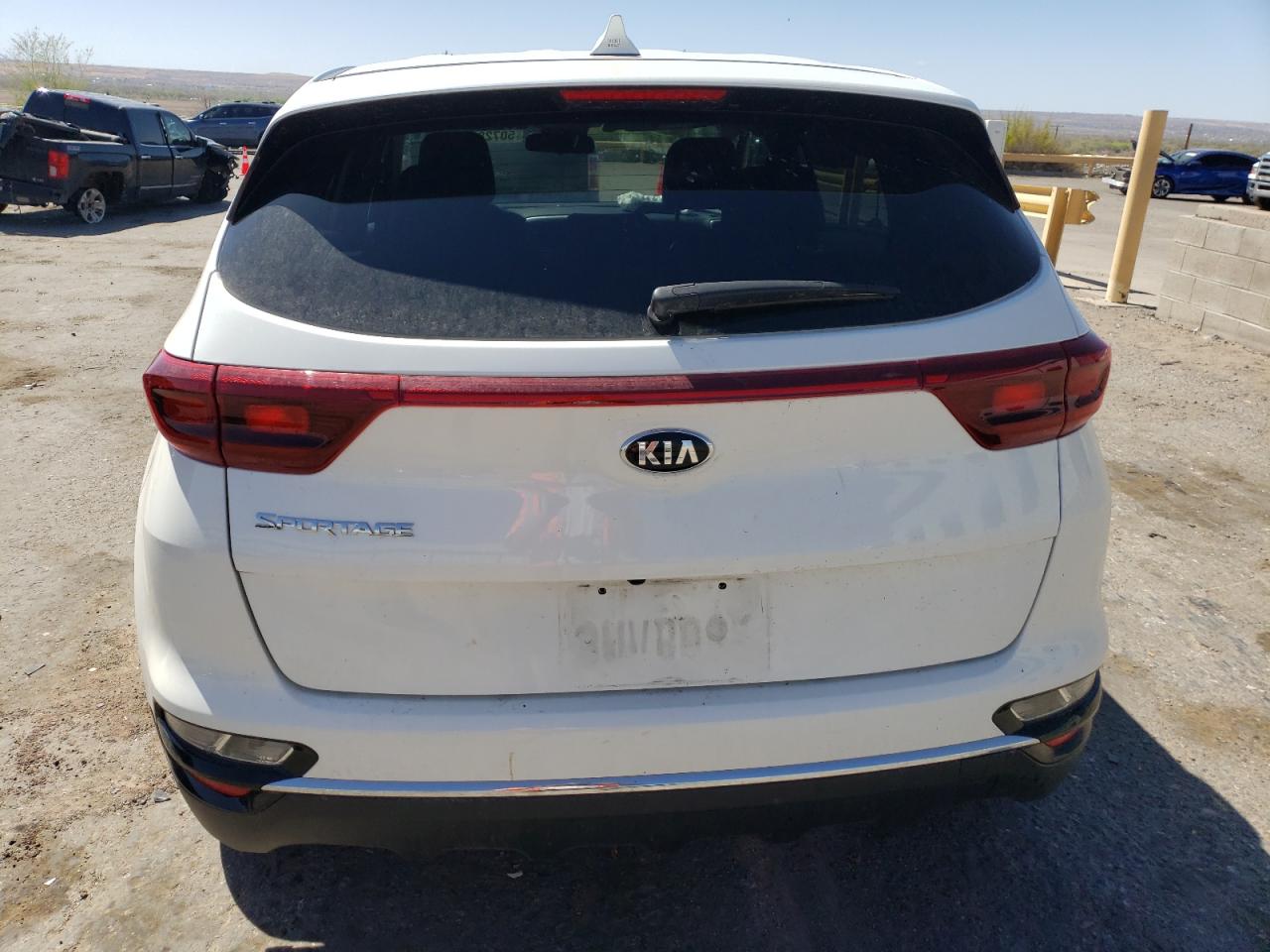 KNDPM3AC8N7962218 Kia Sportage L 6